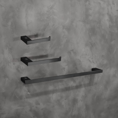Sofia 3 - Piece Bathroom Hardware Set