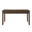 5pc Dining Set Table and 4 Side Chair