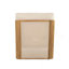 Fauteuil club Royal Wood Textilene