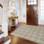 Tapis taupe Imagine Pane