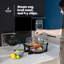 LIVIVO 17L Halogen Oven Air Fryer