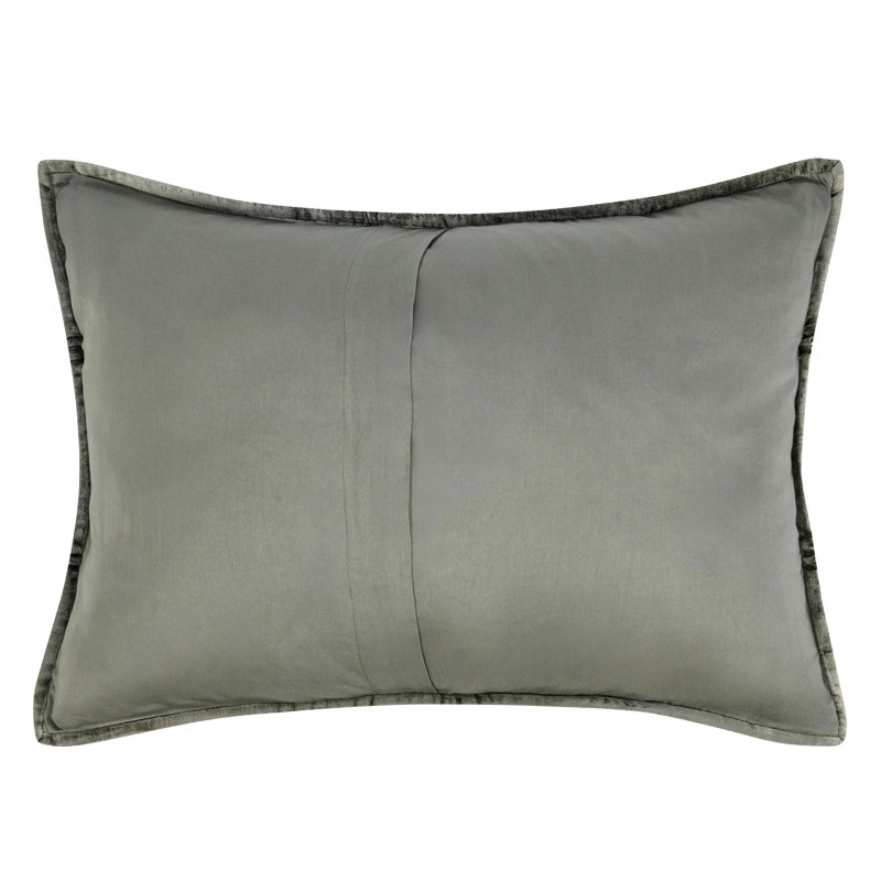 Sham, Sage Green, Standard