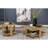 Mango Square End Table