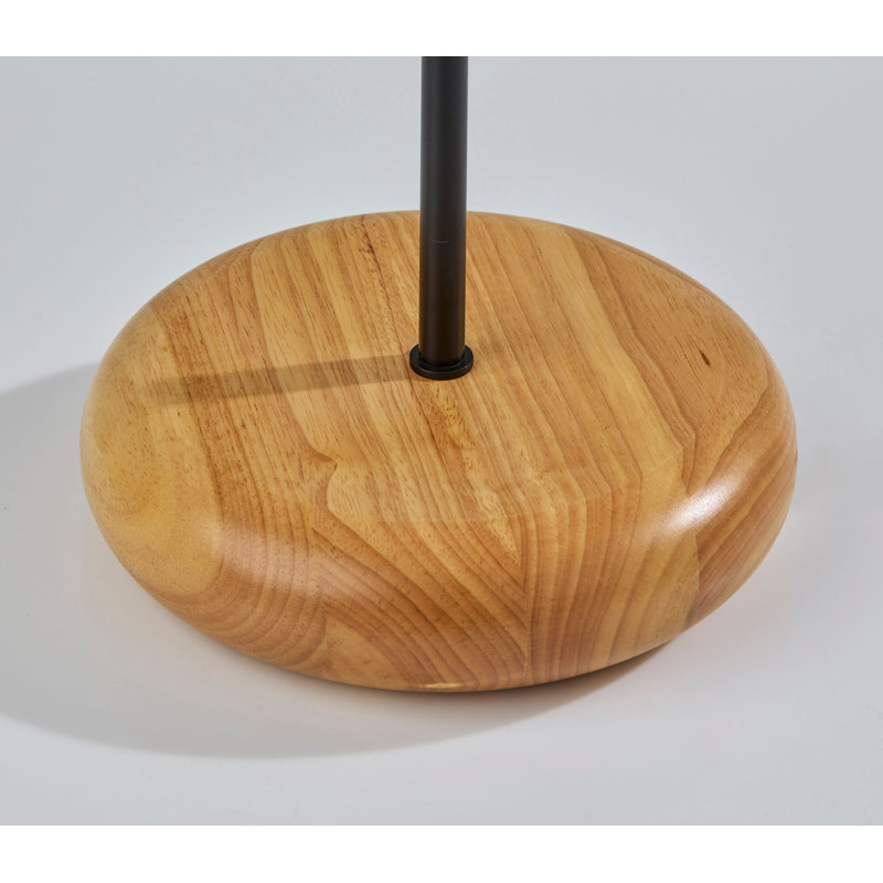 Lampe sur pied Brielle