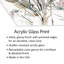 «D certaine Blooms I» par Carol Robinson - impression sans cadre-997322951