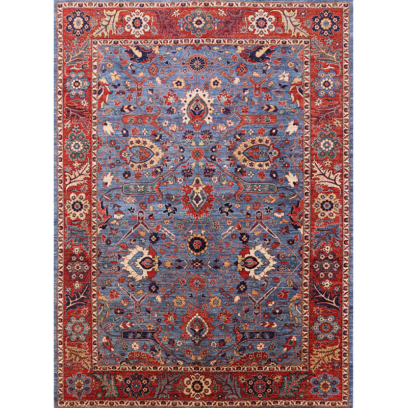 Rue Oriental Indoor Rug, Rectangle 8' x 10'