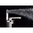 Khone 2 Handle Bathroom Tub Filler with Hand Shower and Diverter Tub Faucet-116465513
