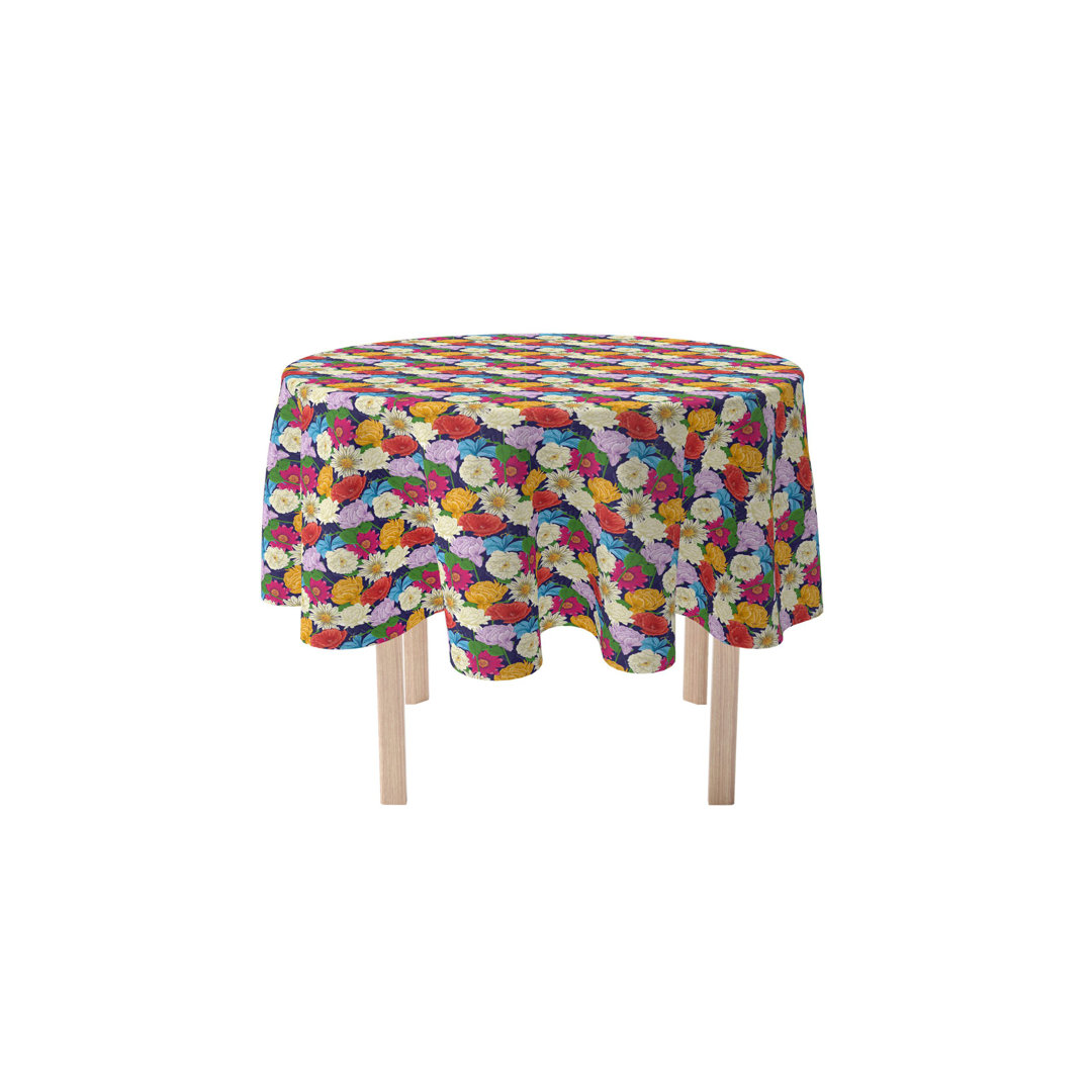 Maxton Bouquet Tablecloth House of Hampton® 