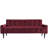 Bernon Tufted Velvet Sofa-32235737