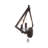 Holmfrith Flush Mounted Sconce-377828039