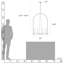 Triomphe 8 - Light Lantern Geometric Chandelier-1642173223