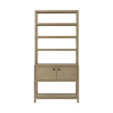 Montauk Etagere Bookcase