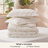 Bedsure Embroidered Tufted All-Season Comforter Set (Set of 3)-941667161-940843167