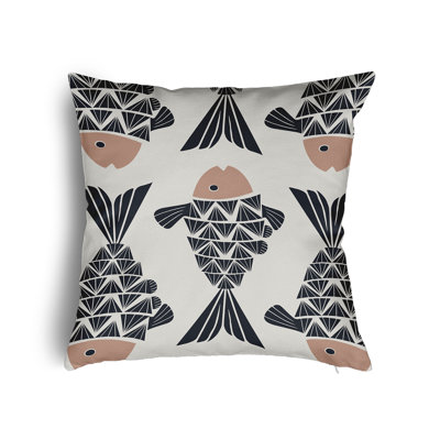 Coleshill Square Throw Cushion