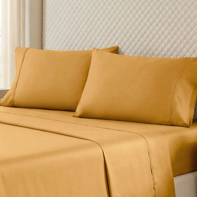 Edmont Cotton Pillowcase