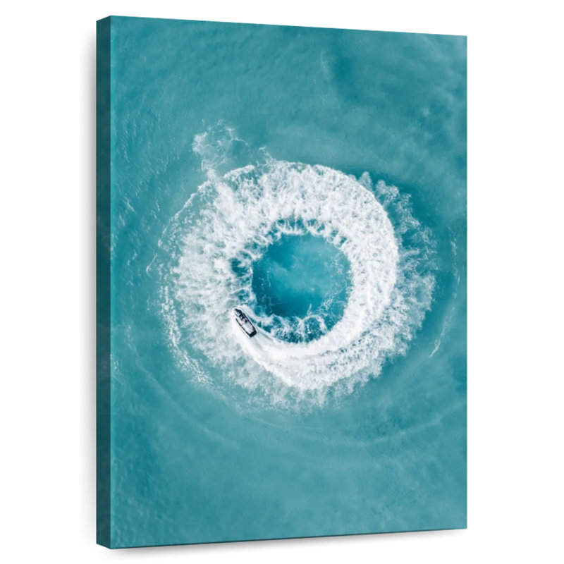 Cercles de jet-ski Mehar Barbados, H 24 po x l 16 po