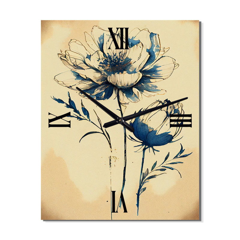 Jeromi Wall Clock, Medium