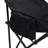 2PCS Outdoor Camping Chairs Folding/Portable,  Carry Bag ,Black-2119486843