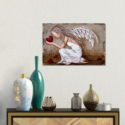 Beauty Shines Brighter - Gallery-Wrapped Canvas Giclée