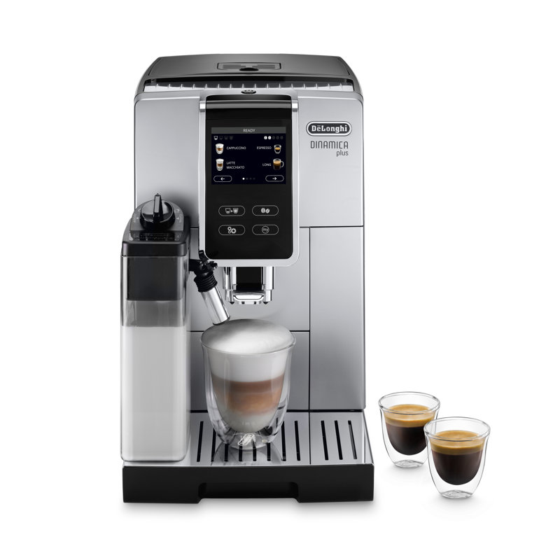 De'longhi Dinamica Plus Automatic Coffee Machine