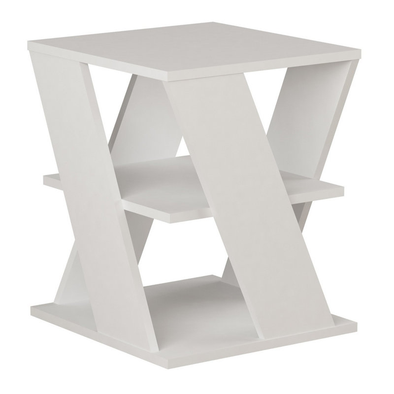 Table de bout avec tablette Tayona