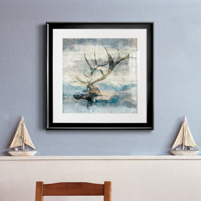 " Wyoming II " Painting Print