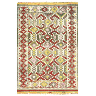 Yastic One-of-a-Kind 2'11" X 4'4" Area Rug