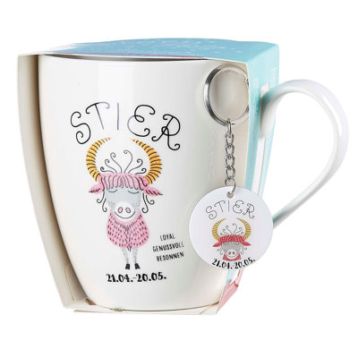 Porcelain Coffee Mug