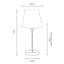 Alaniz Metal Table Lamp-90286656-90286658