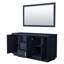 Icon 59.25" Single Bathroom Vanity Base Only-707483717