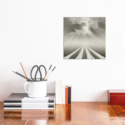 There Is a God Somewhere 1 Piece Wall Art on Canvas