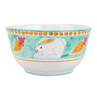 Campagna Terra Cotta Serving Bowl