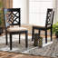 Bazil Solid Wood Dining Chair-24318808-24318809