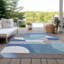 Tapis ciel intérieur / extérieur lavable à la machine Claudian ACN1667-104373179