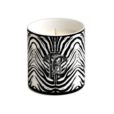 Scented Candle ZEBRA 270gr  Black