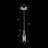 Chimdindu 1 - Light LED Single Pendant