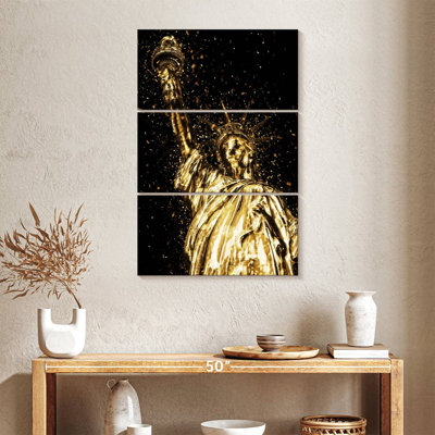 Nicci Golden Lady Liberty