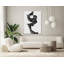 Silhouette I - Artist Enhanced Canvas Print-194669341-193991411