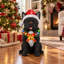 Christmas LED Lights Figurine-2024934830