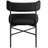 Klaidi Linen Textured Fabric Dining Chair-121416280-88545598
