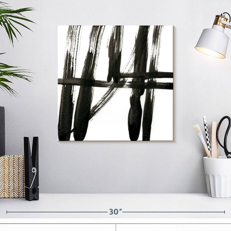 Avery Linear Expression IV, 16" H x 16" W