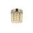 Yazmin Flush Mount-27969406-27969407