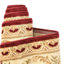 Tapis oriental rouge Rabito-69592766