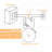 Bright Plating Door Chime