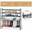 24 Pair Stackable Shoe Rack-886168687