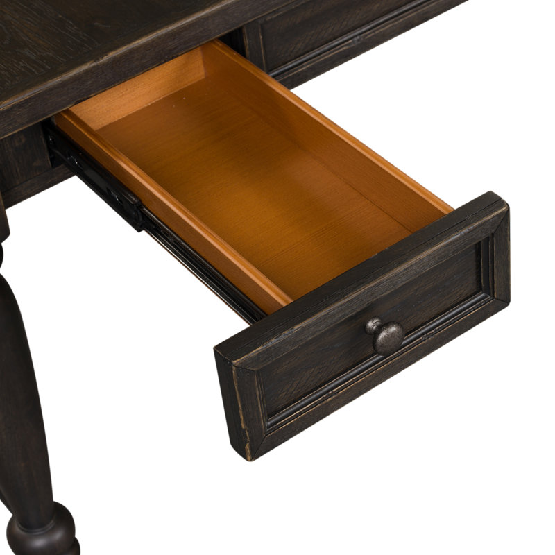 Sonntag Writing Desk, Black