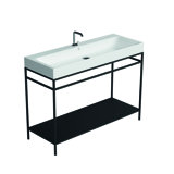 Cento 39.4'' L Bathroom Sink