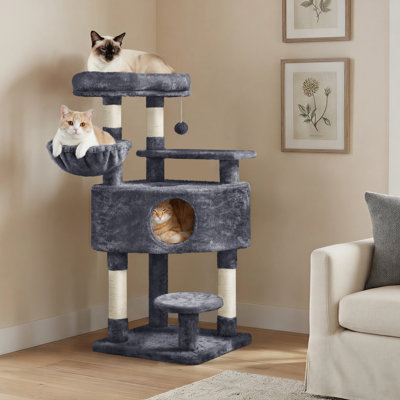 Arbre à chat H 46 "Burrowsville