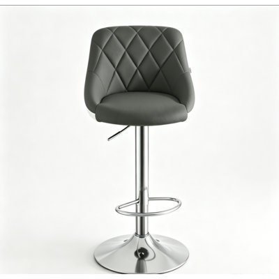 Dequay Swivel Bar Stool