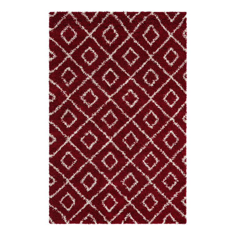 Assata Geometric Indoor Rug